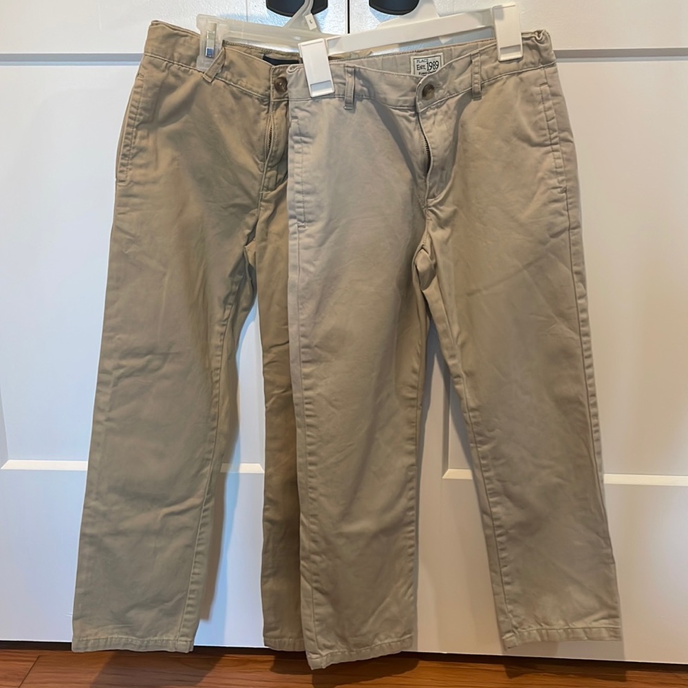 Boys, Children’s Place Khakis